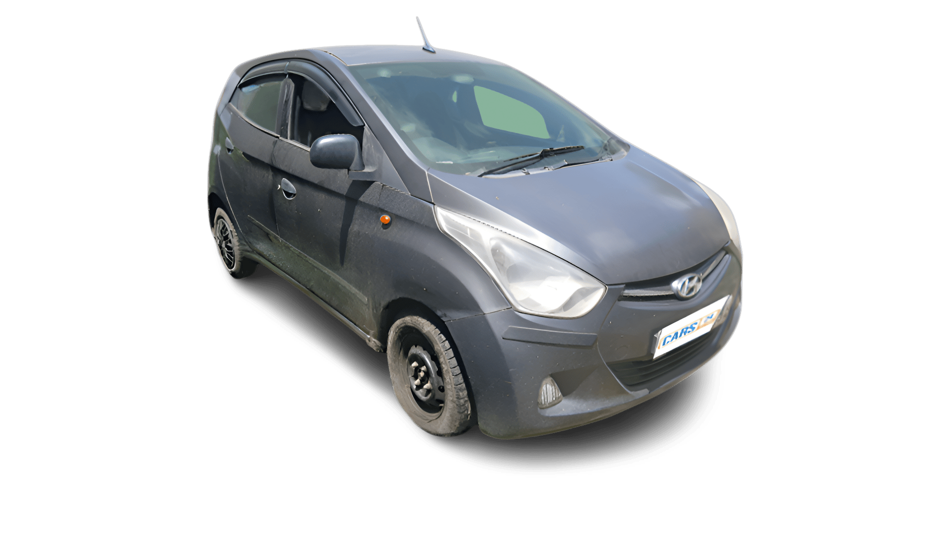 2016 Hyundai Eon - Hatchback - Petrol - Manual - ₹1.46 lakh